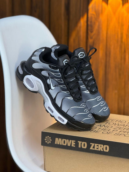 Nike Tn Negra Blanco