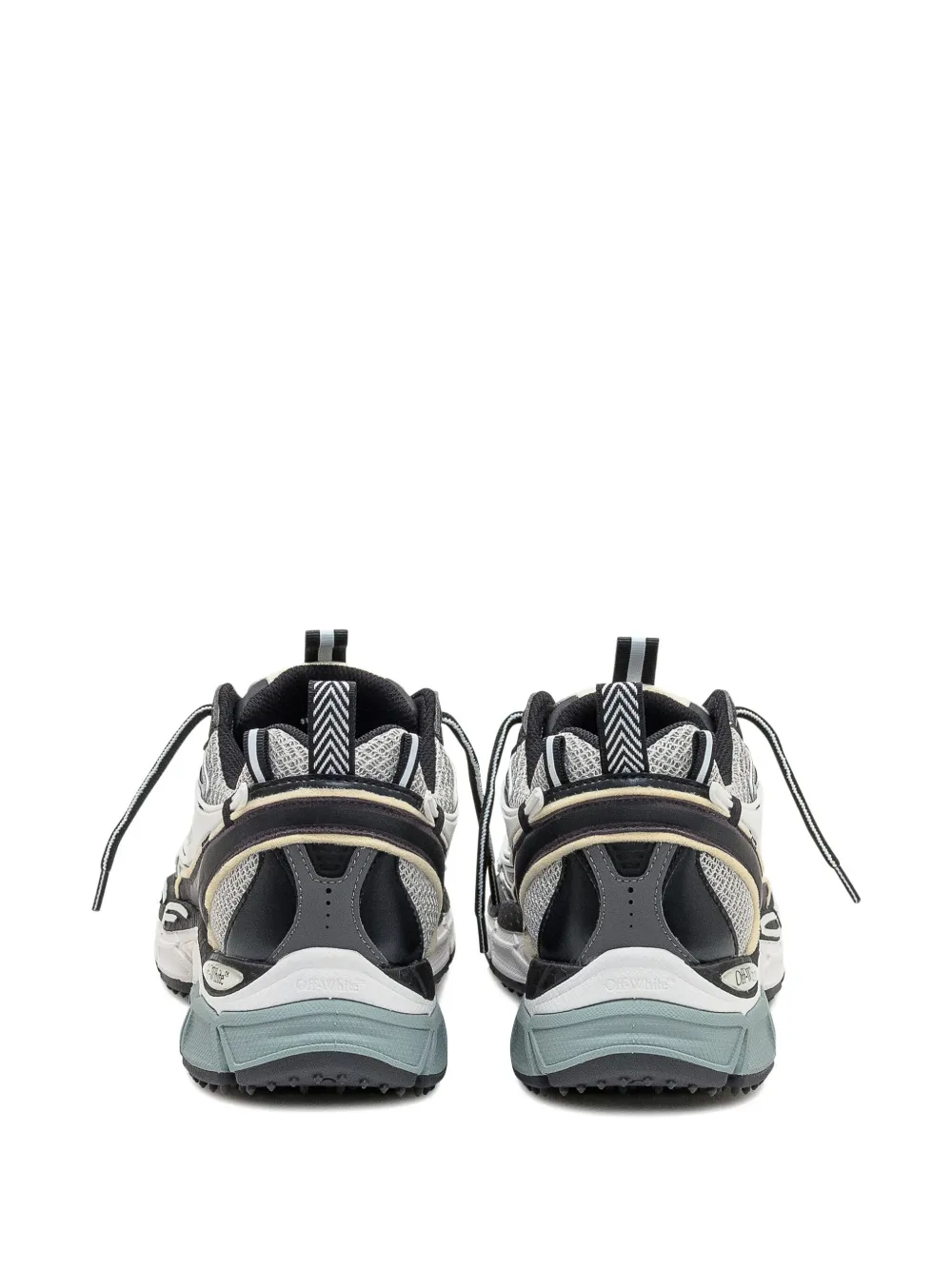 OFF WHITE BRIGHT NEGRO GRIS