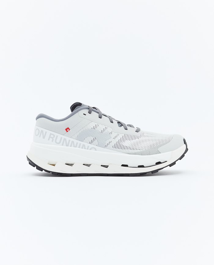 ON CLOUD ULTRA BLANCO GRIS