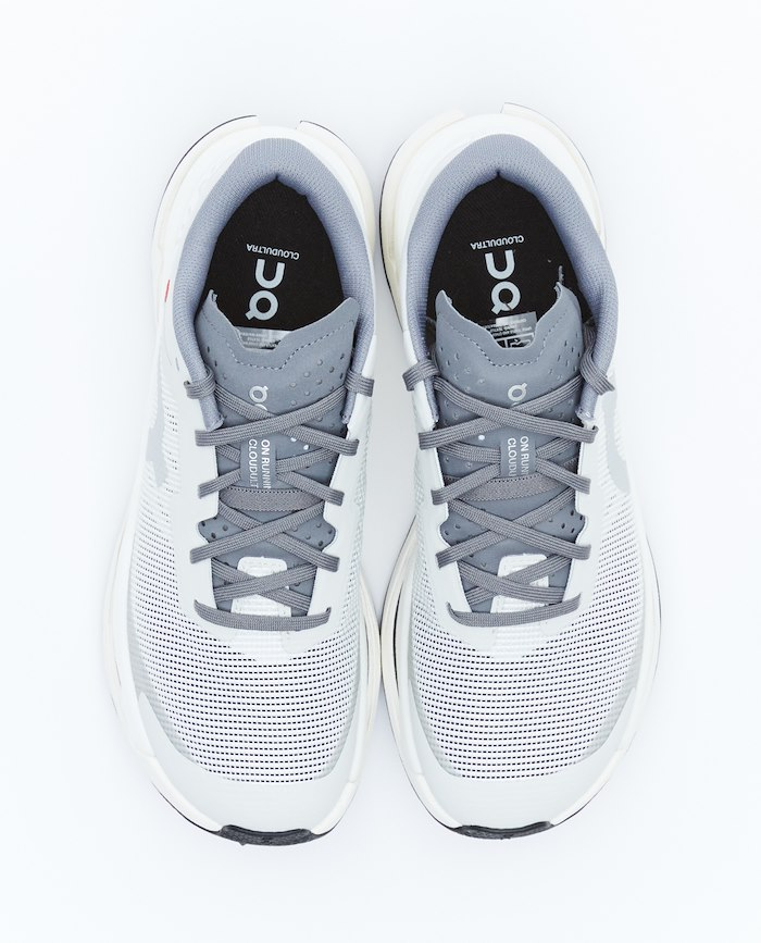 ON CLOUD ULTRA BLANCO GRIS