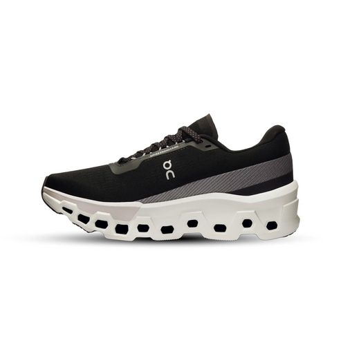 ON RUNNING NEGRO  BLANCO