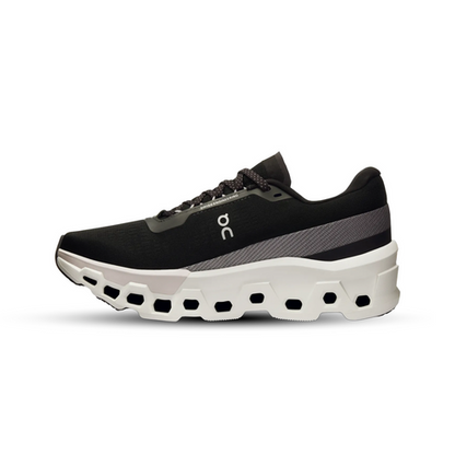 ON RUNNING NEGRO  BLANCO