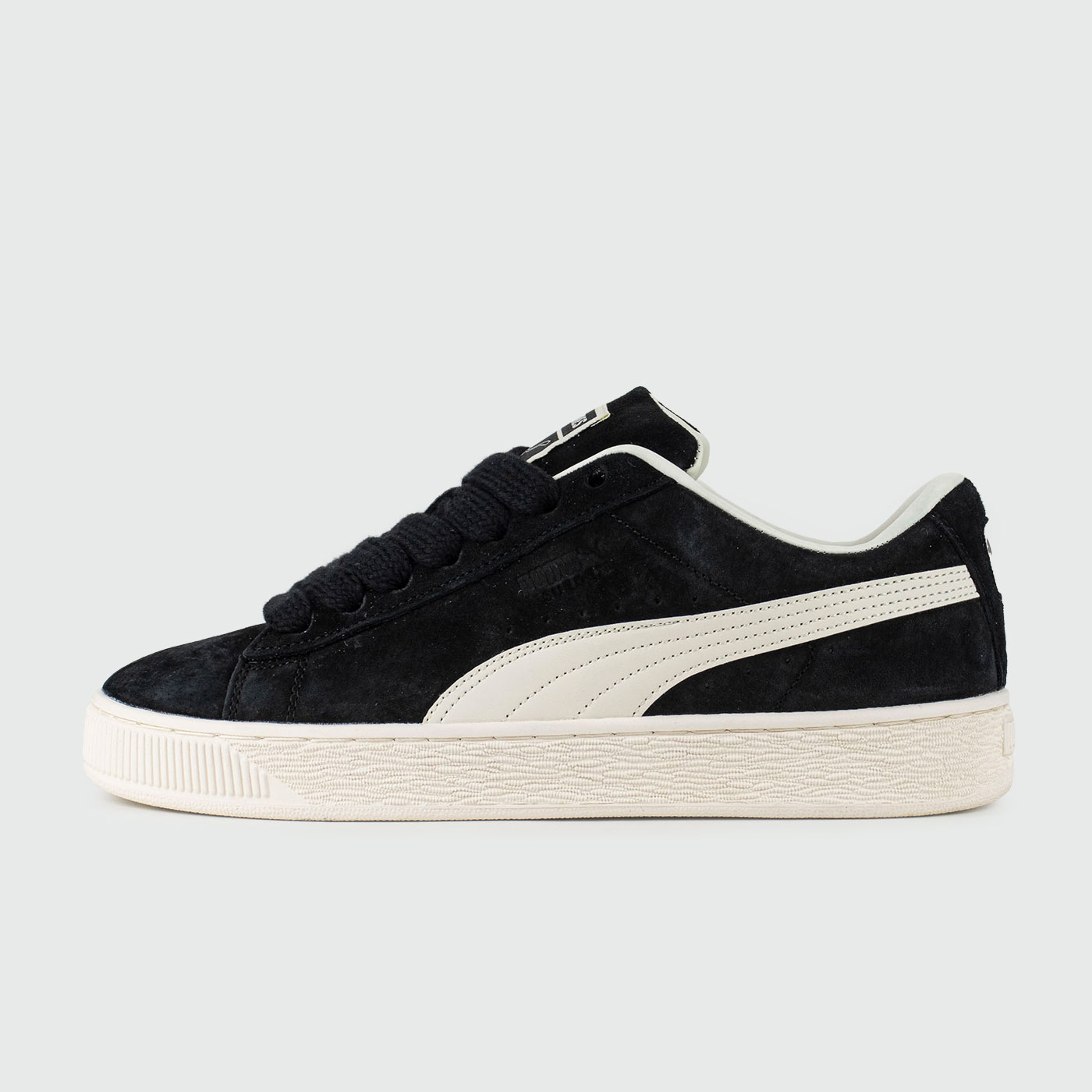 PUMA SUEDE XL NEGRA