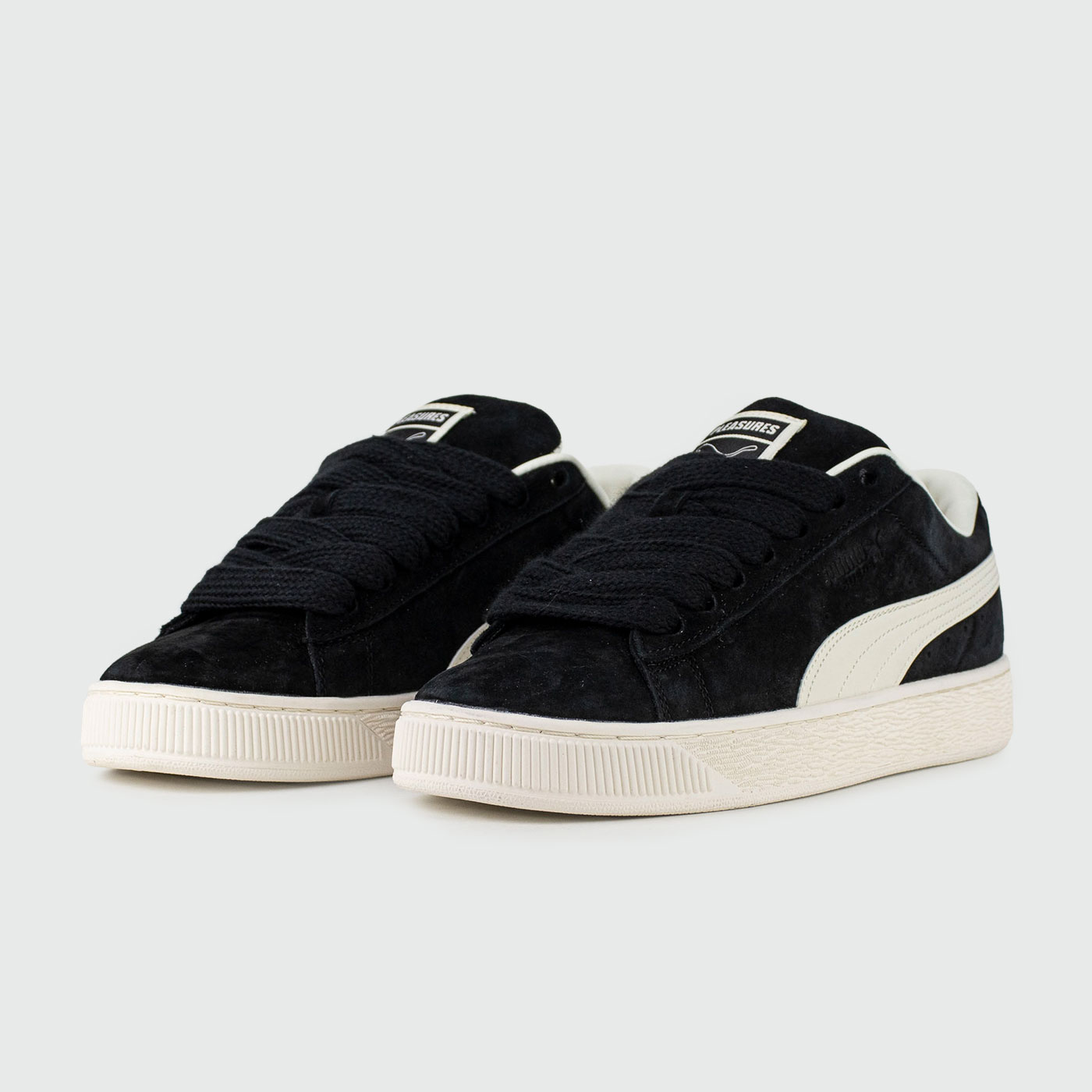 PUMA SUEDE XL NEGRA
