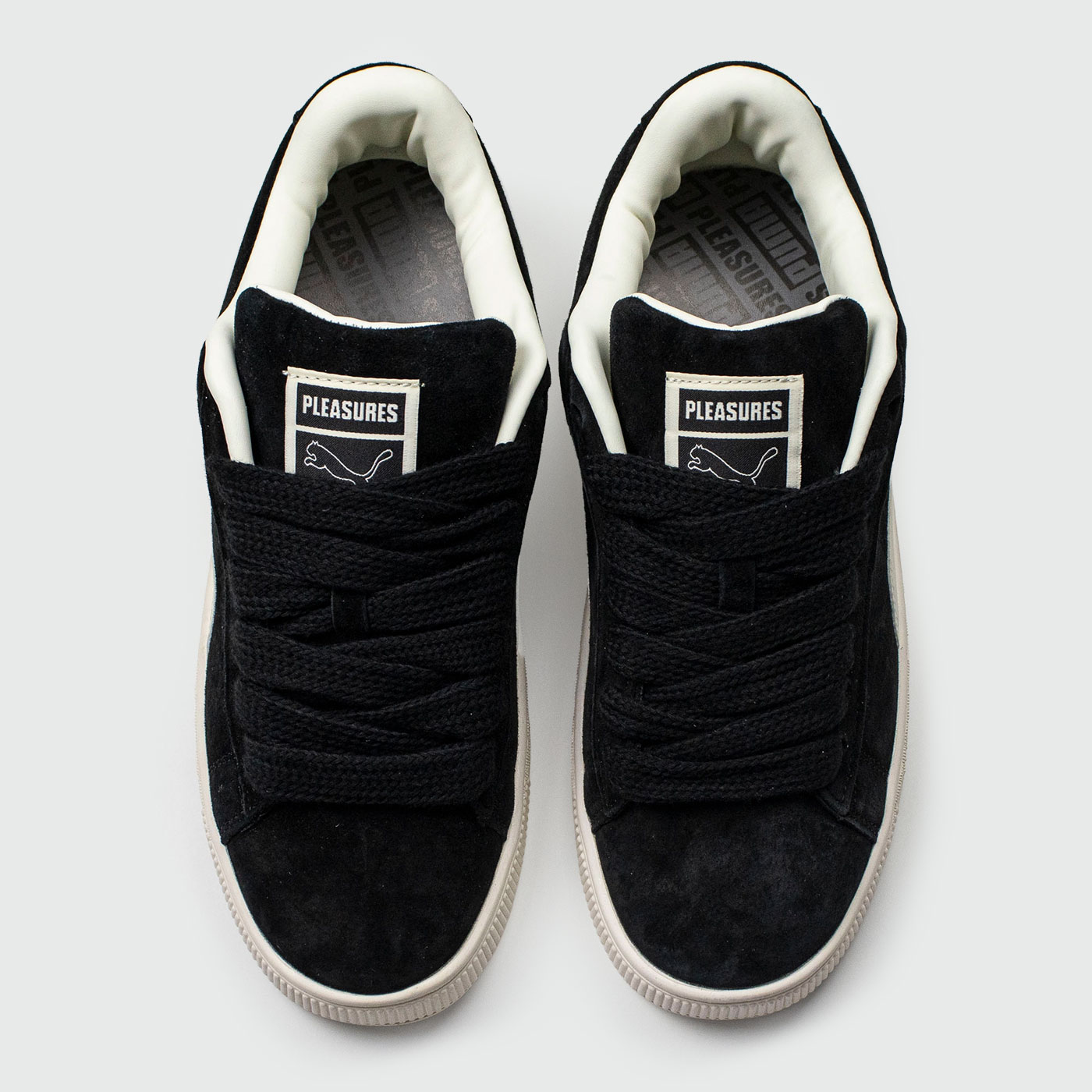 PUMA SUEDE XL NEGRA