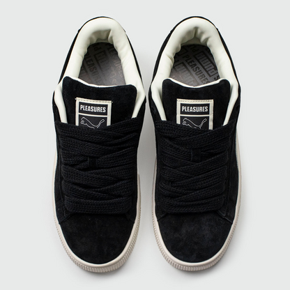 PUMA SUEDE XL NEGRA