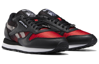 REEBOK ANUEL NEGRO ROJO