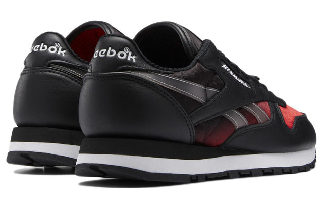 REEBOK ANUEL NEGRO ROJO