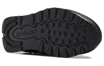 REEBOK ANUEL NEGRO ROJO