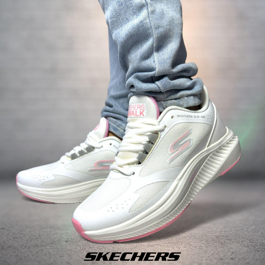 SKECHERS BLANCO