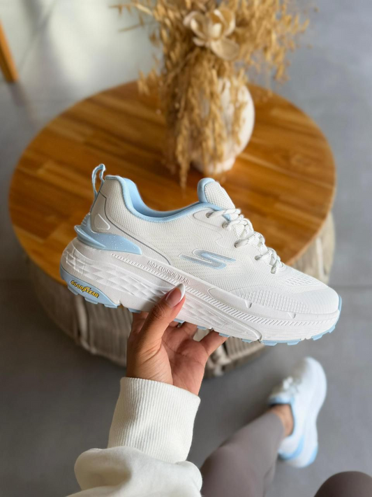 SKECHERS X GOOD YEAR BLANCO