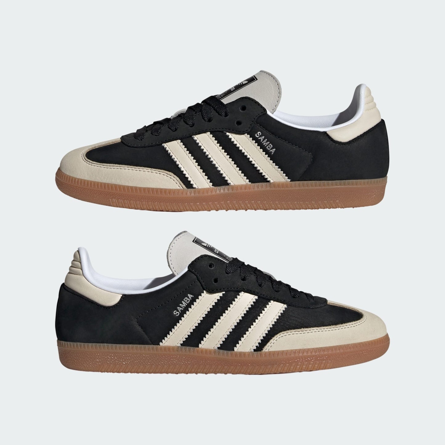 Adidas Samba Negra Blanco