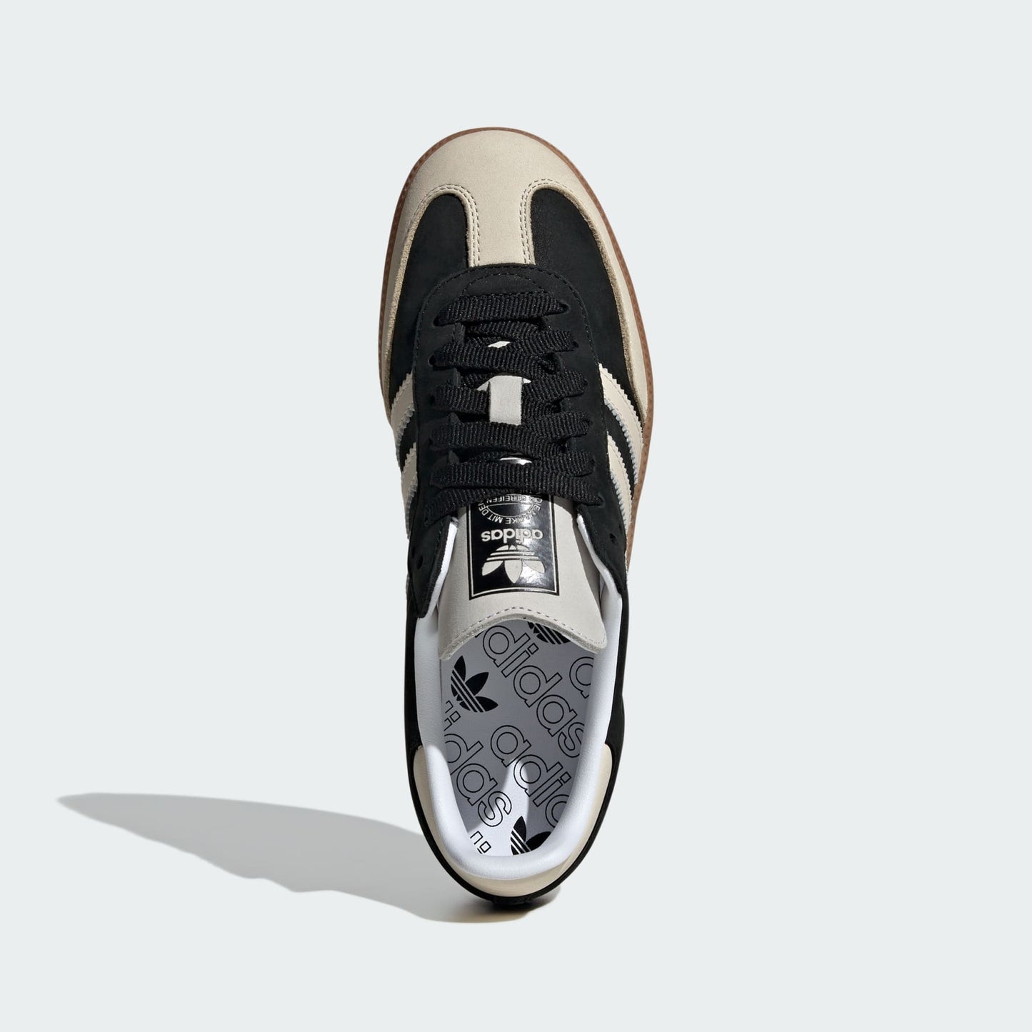 Adidas Samba Negra Blanco