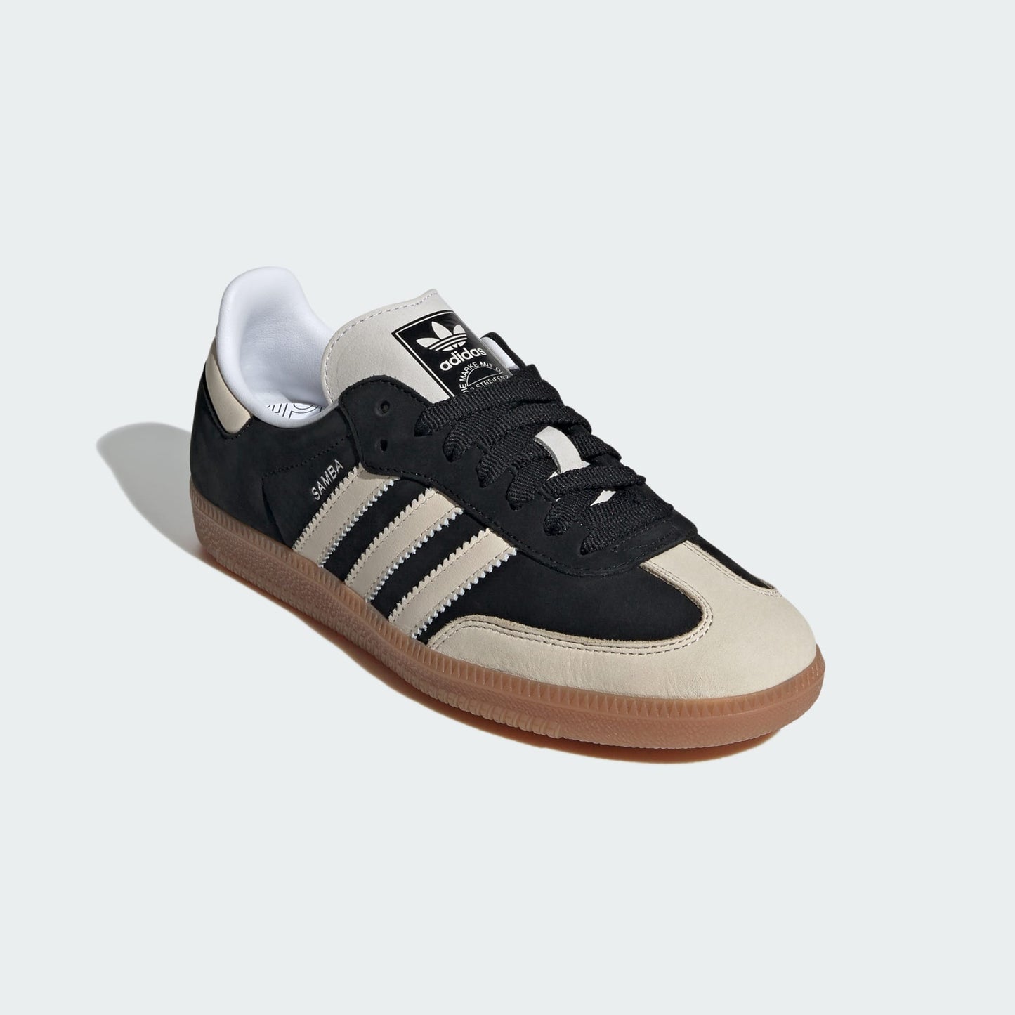 Adidas Samba Negra Blanco