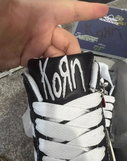 Adidas SuperStar X Korn Adicolor