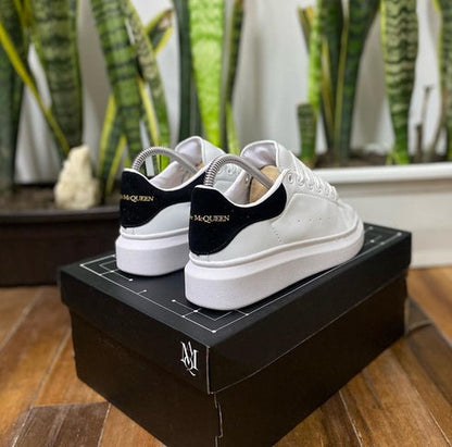 Alexander McQueen Blanco Negro