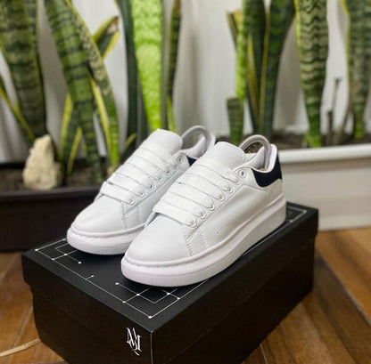 Alexander McQueen Blanco Negro