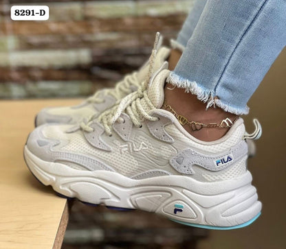 Fila Disruptor Beige