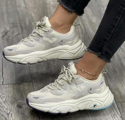 Fila Disruptor Beige