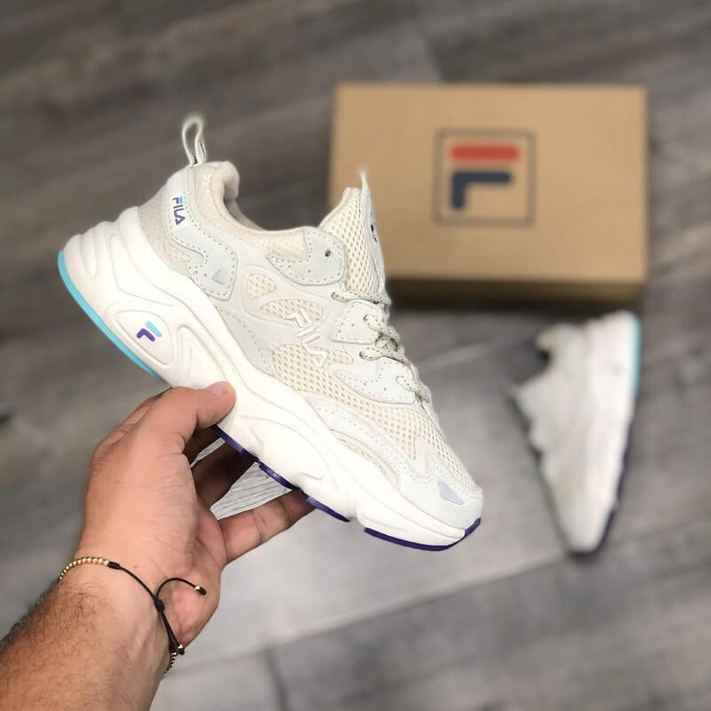 Fila Disruptor Beige