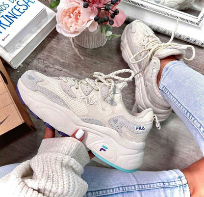 Fila Disruptor Beige