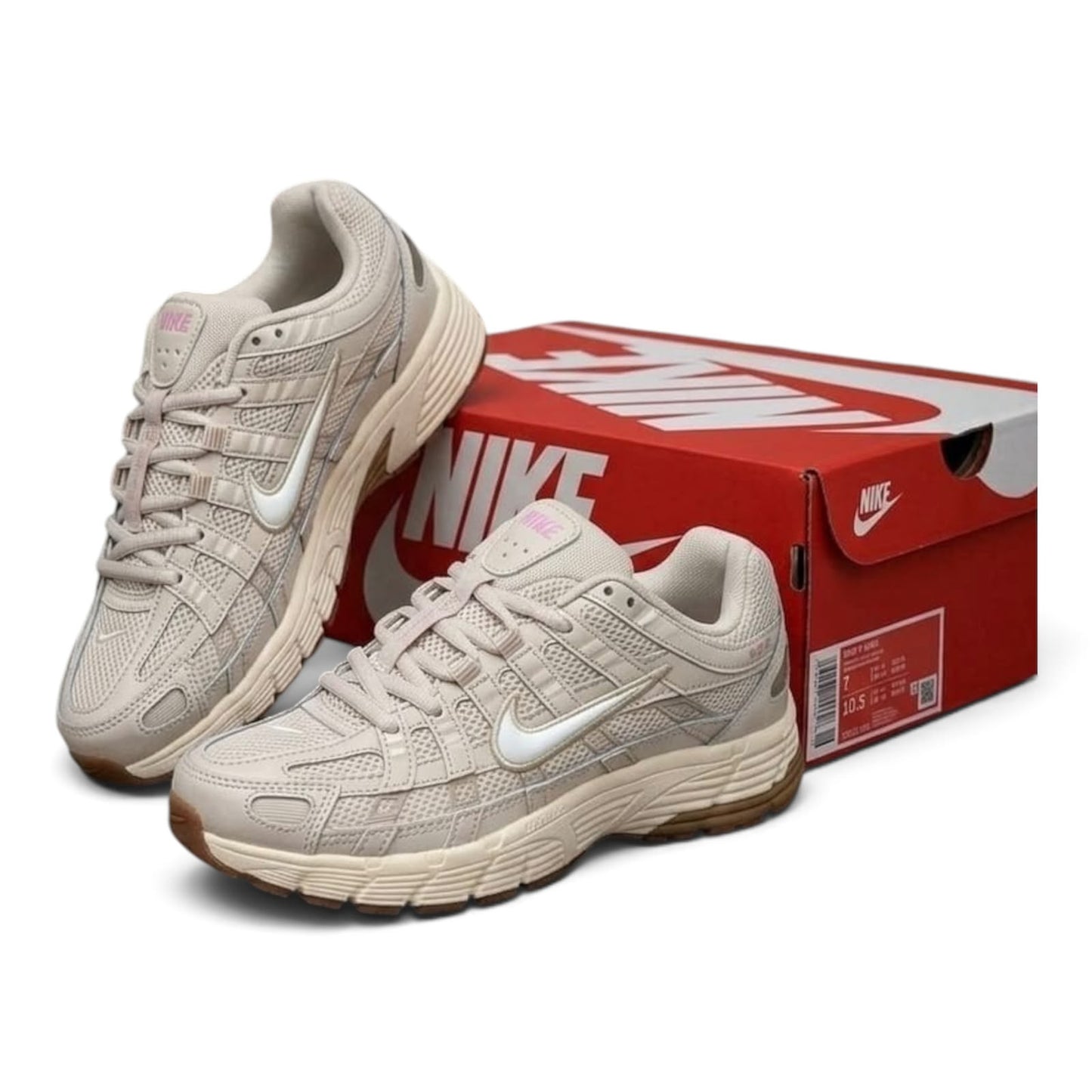Nike P600 Beige