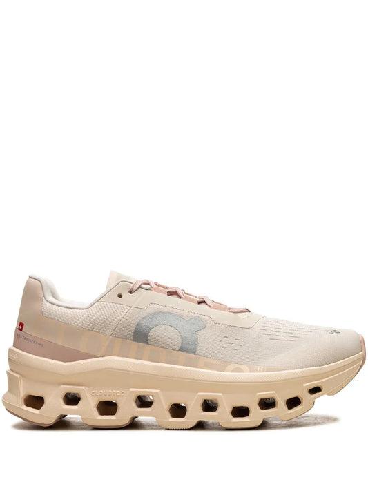 On Cloud Monsters Beige