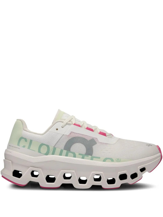 On Cloud Monsters Blanco