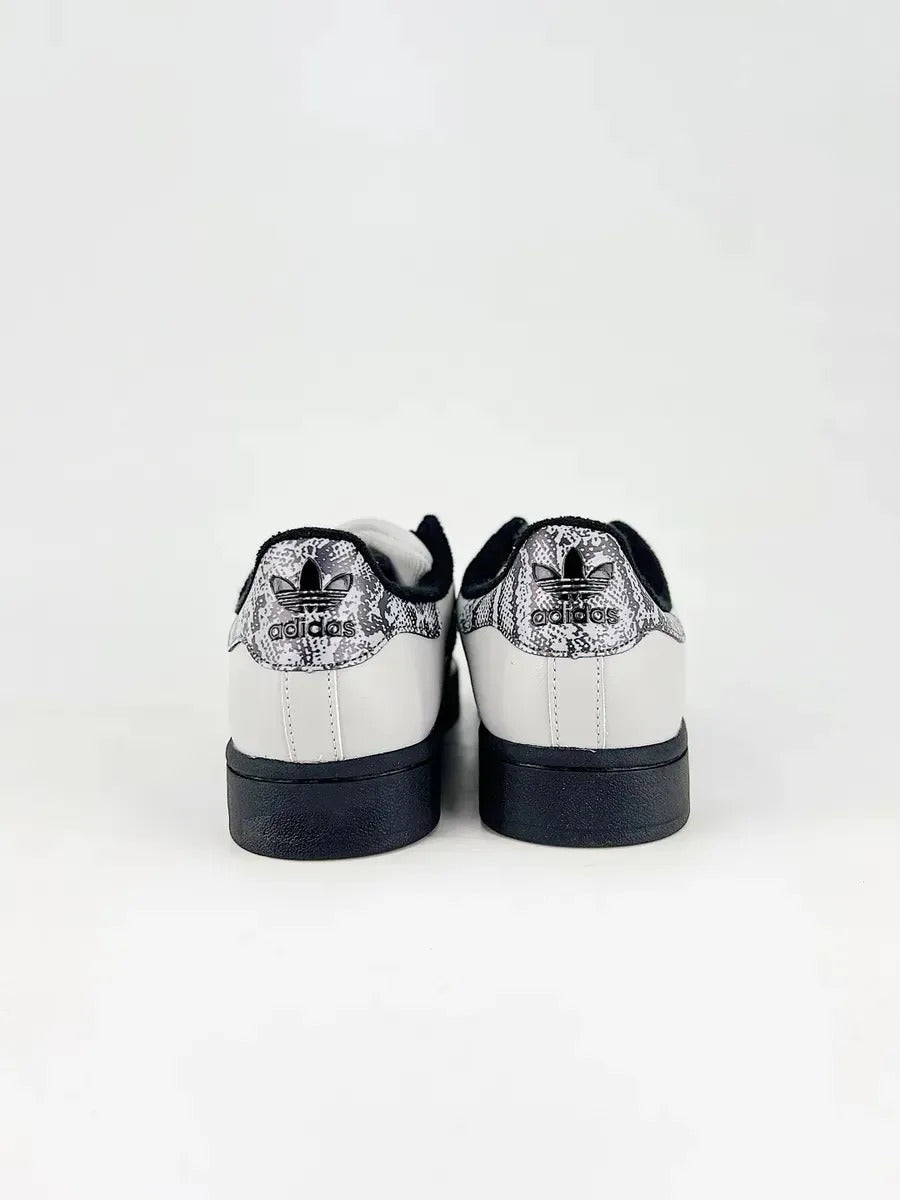 Adidas SuperStar Negro Blanco