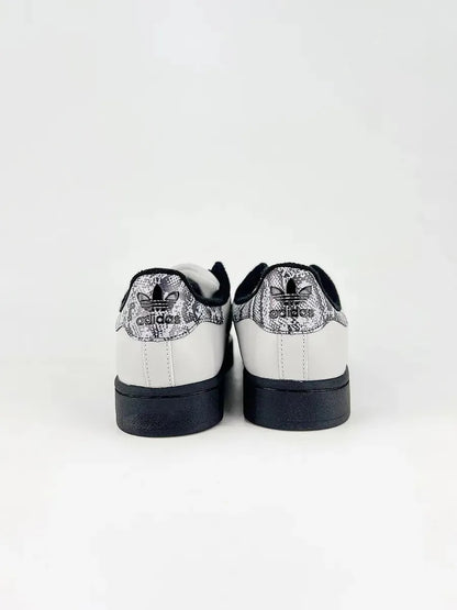 Adidas SuperStar Negro Blanco