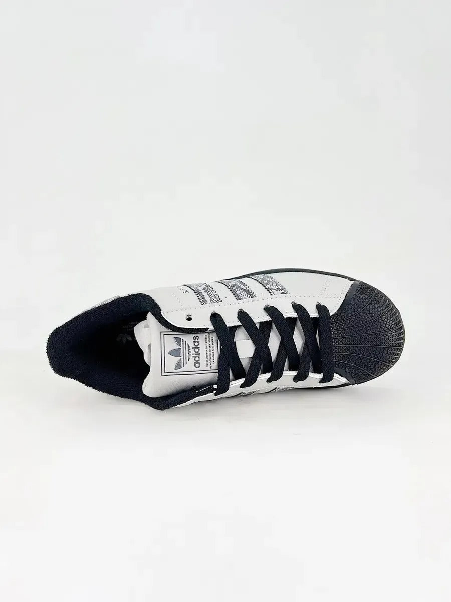 Adidas SuperStar Negro Blanco