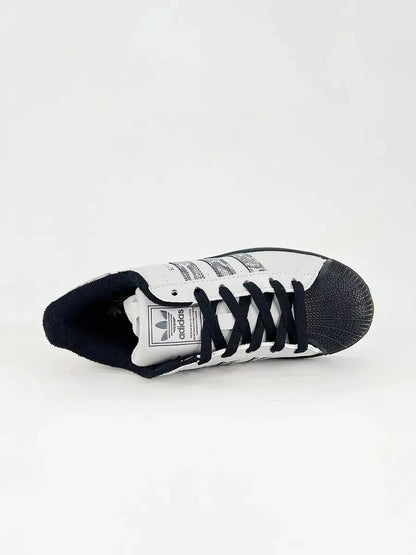 Adidas SuperStar Negro Blanco
