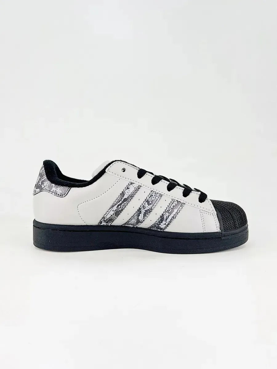 Adidas SuperStar Negro Blanco