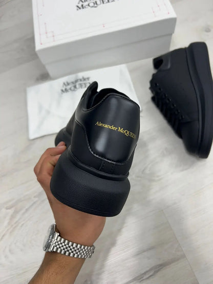 Alexander McQueen Negro