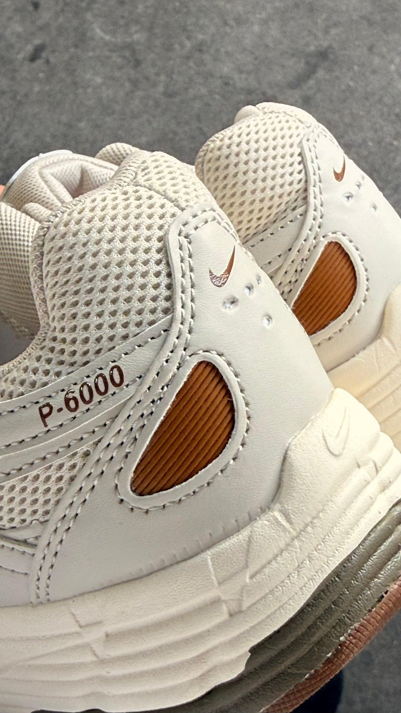 Nike P600 Beige