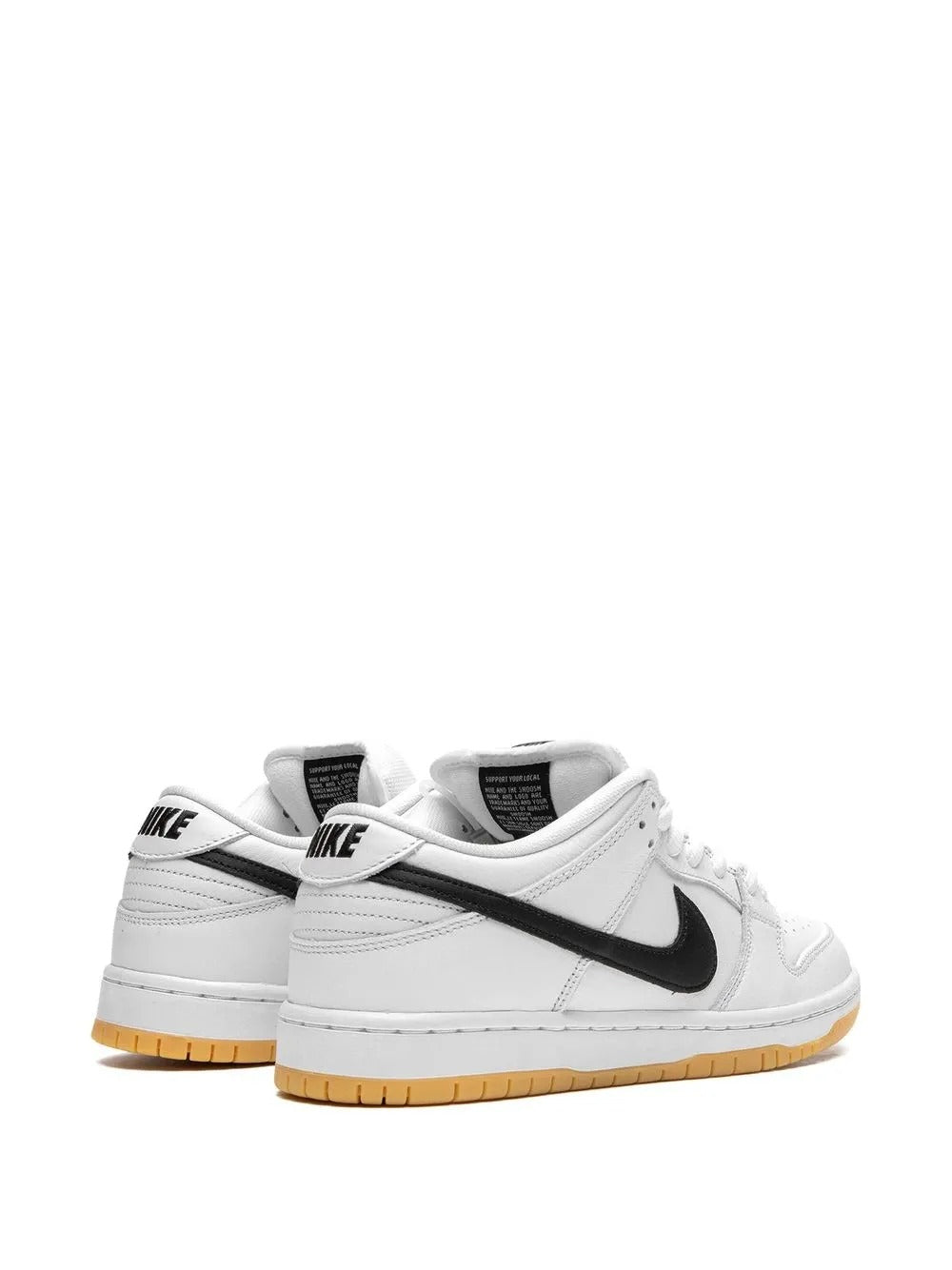 Nike SB Dunk Low White