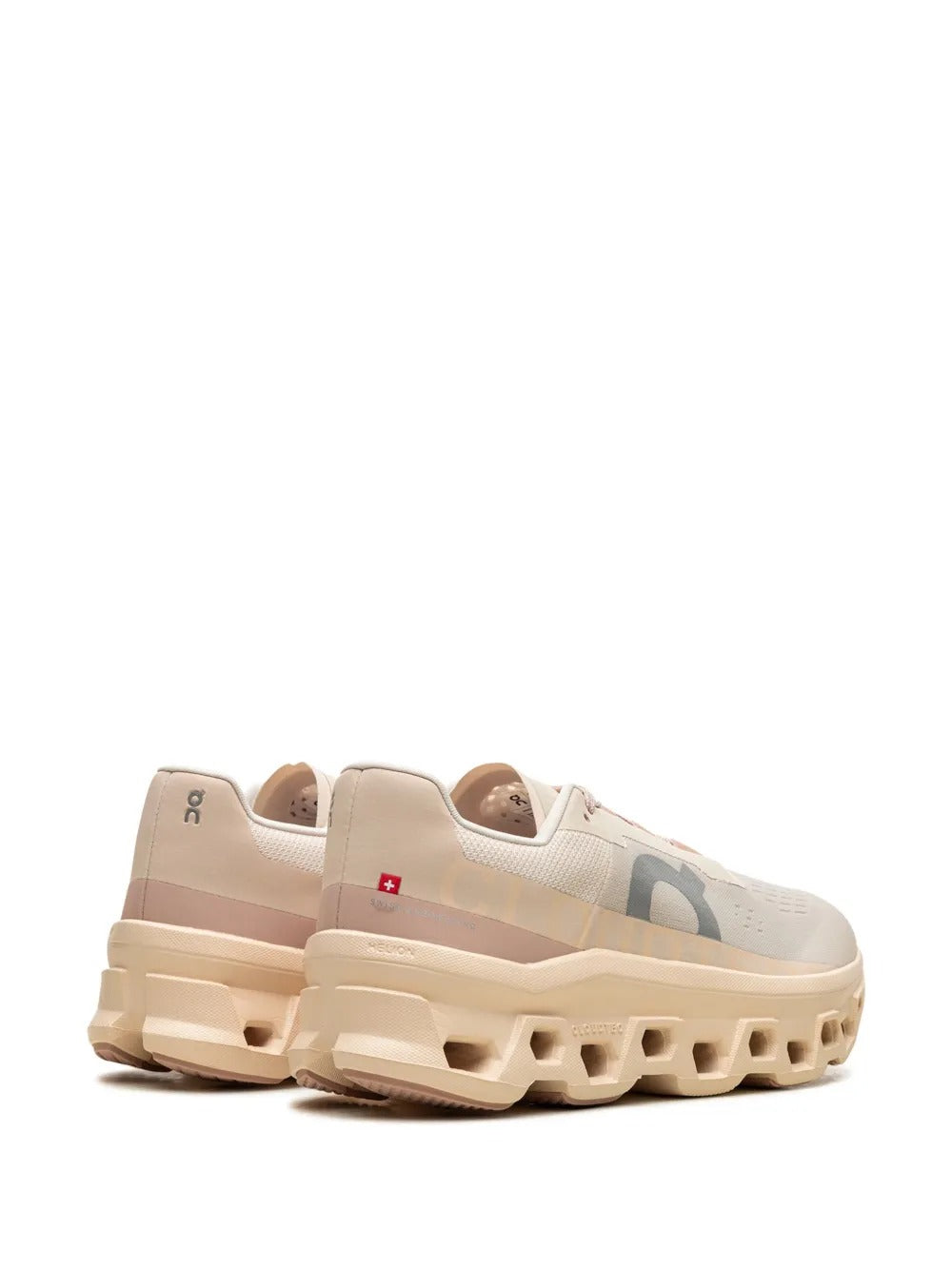 On Cloud Monsters Beige