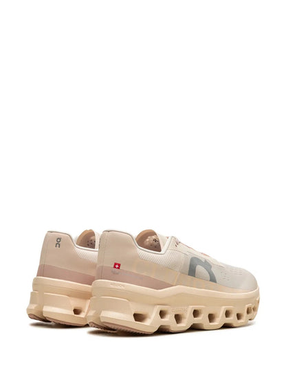 On Cloud Monsters Beige