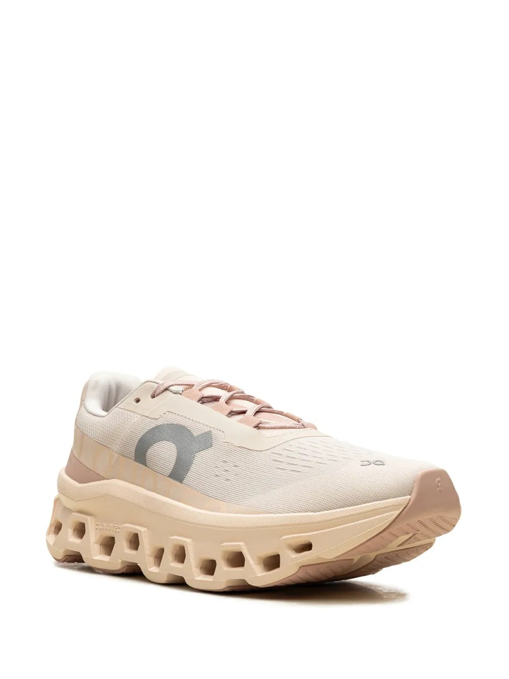 On Cloud Monsters Beige