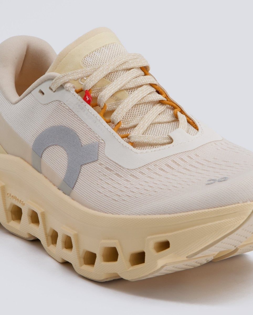 On Cloud Monsters Beige