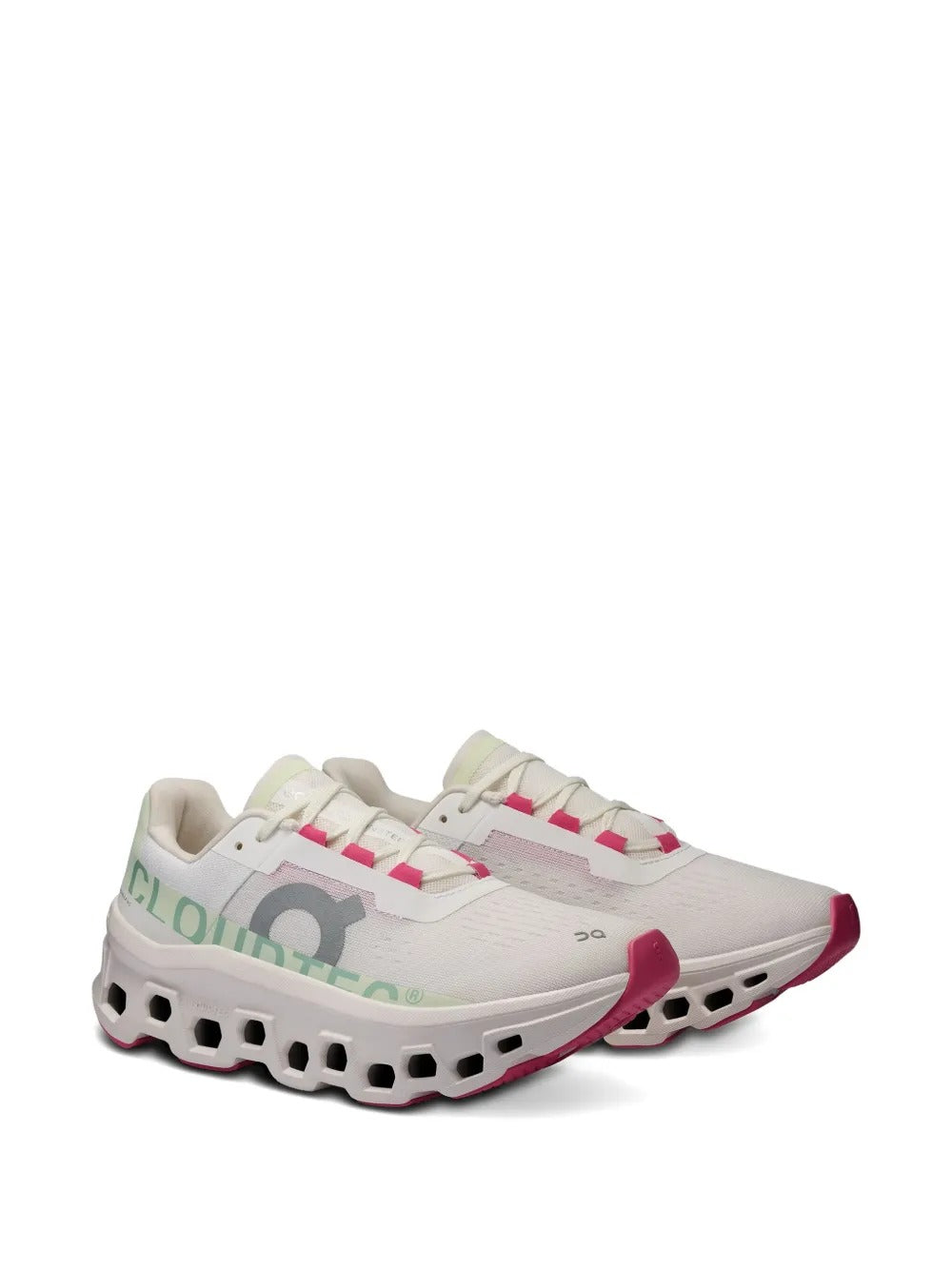 On Cloud Monsters Blanco