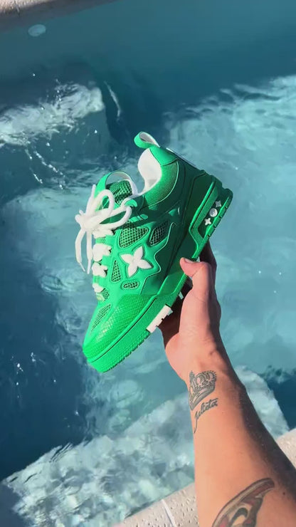Louis Vuitton LV Skate verde