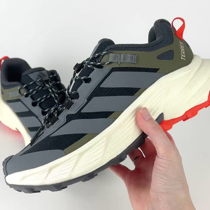 ADIDAS TERREX GRIS VERDE
