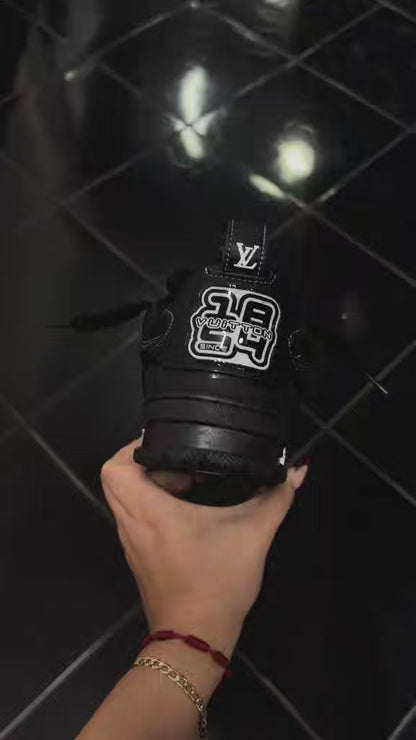 Louis Vuitton LV Skate Negro Todo