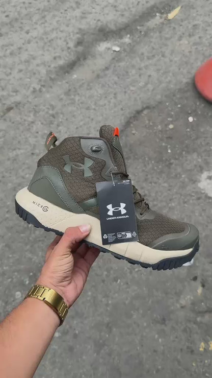 Bota Under Armour Micro G Cafe