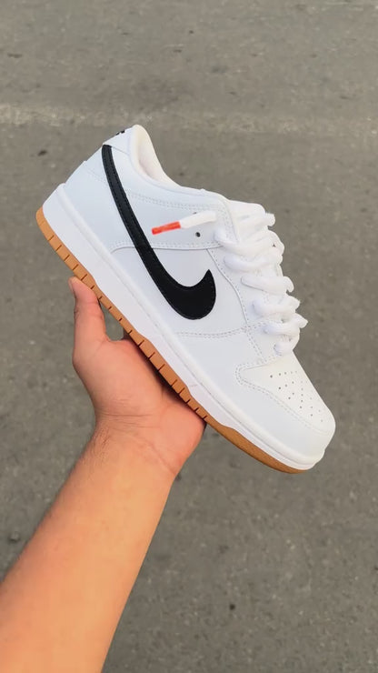 Nike SB Dunk Low White