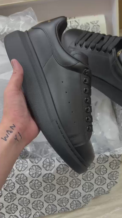 Alexander McQueen Negro