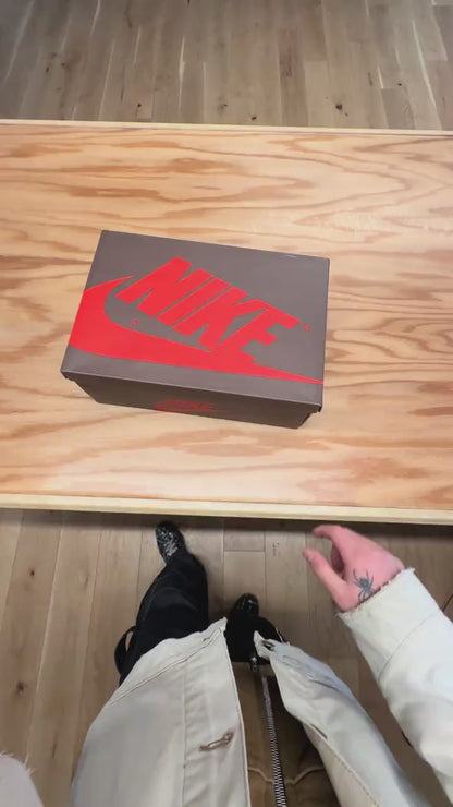 Air Jordan 1 Low X Travis Scott