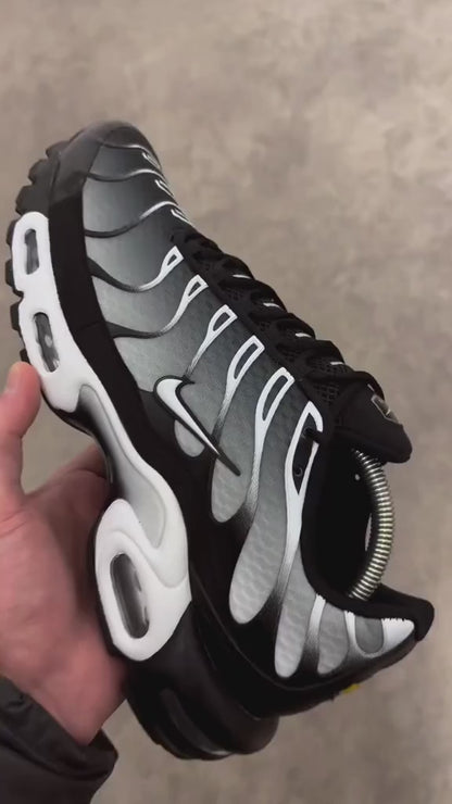 Nike Tn Negra Blanco